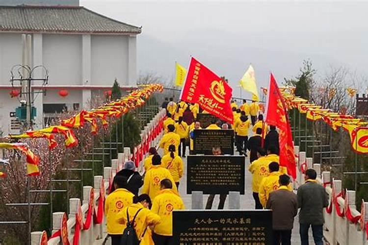 南阳赵氏冬至祭祖