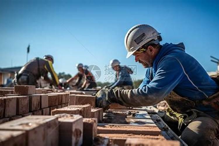 梦见邻居家修建房子