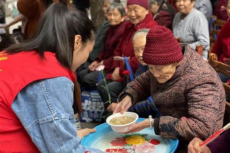 重阳节为老人做点什么贡品