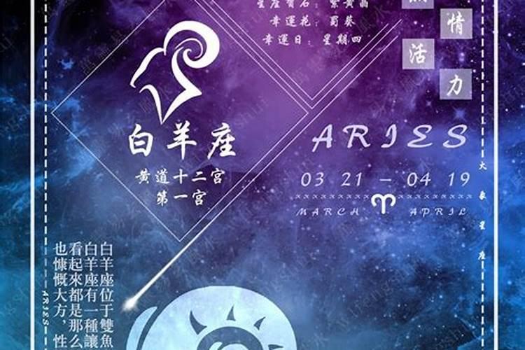 白羊座2023年运第一星座