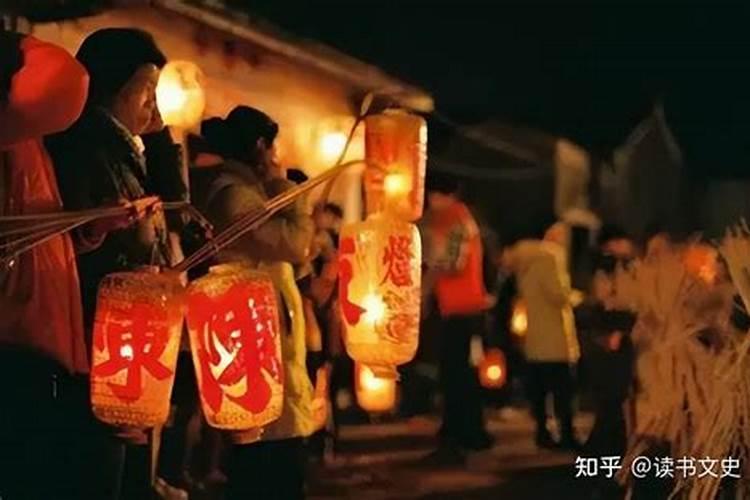 寒衣节算不算传统节日