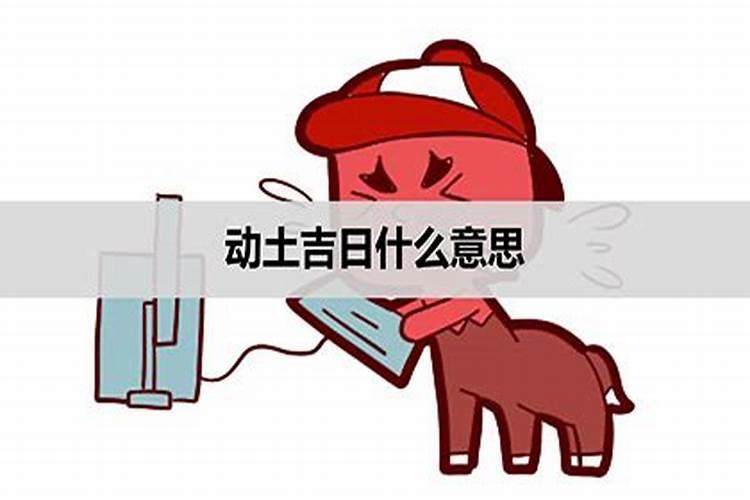 择动土吉日以谁的属相为准