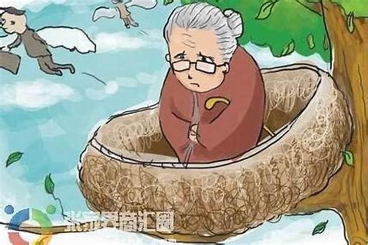 梦见死去的奶奶好像没死