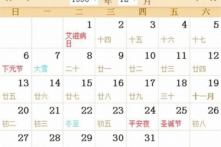 1998年农历11月3日是什么星座