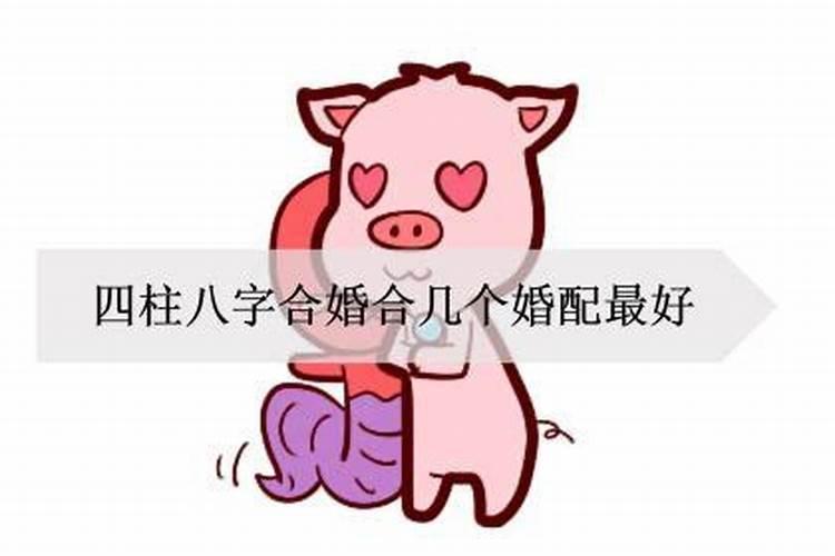 合婚四柱是什么意思