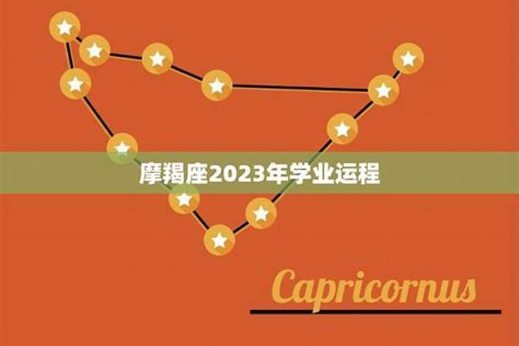 高人预言摩羯座2023年