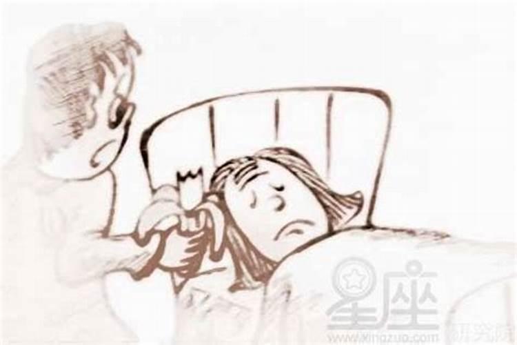 梦见死人和自己说活到头了