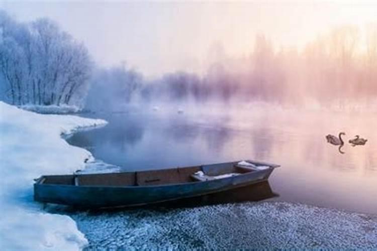 总是梦见雪景