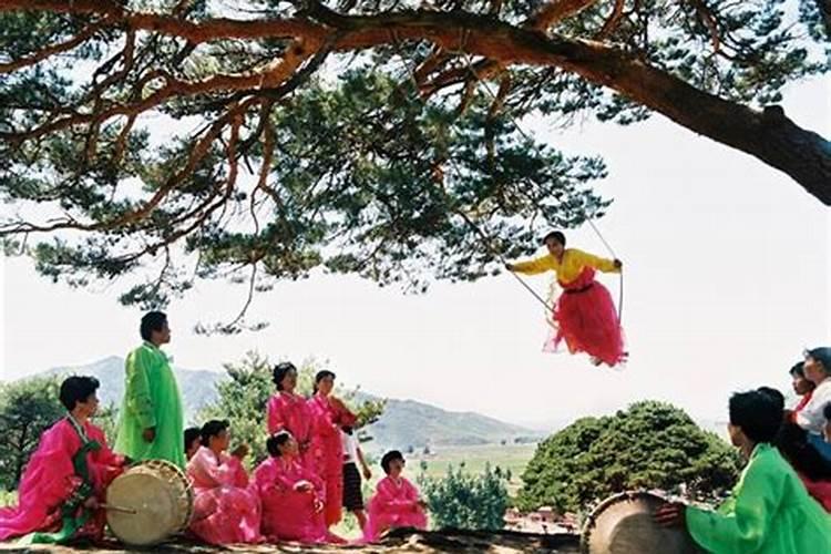 重阳节朝鲜族的风俗