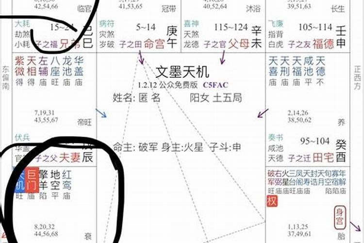 什么算婚姻宫忌神被制