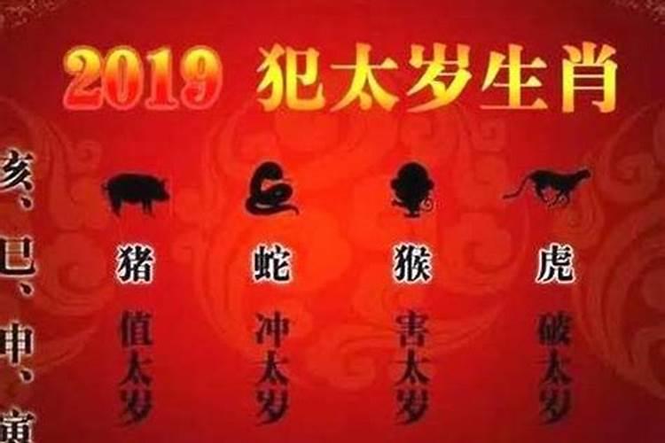 你今年冲太岁了什么意思