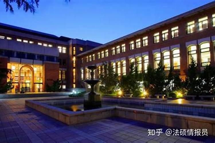 梦见北京清华大学学校