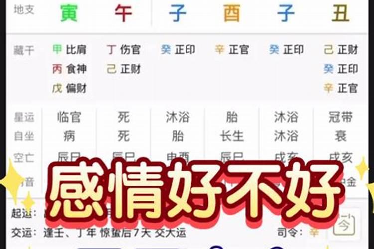 子丑合婚姻宫动什么意思