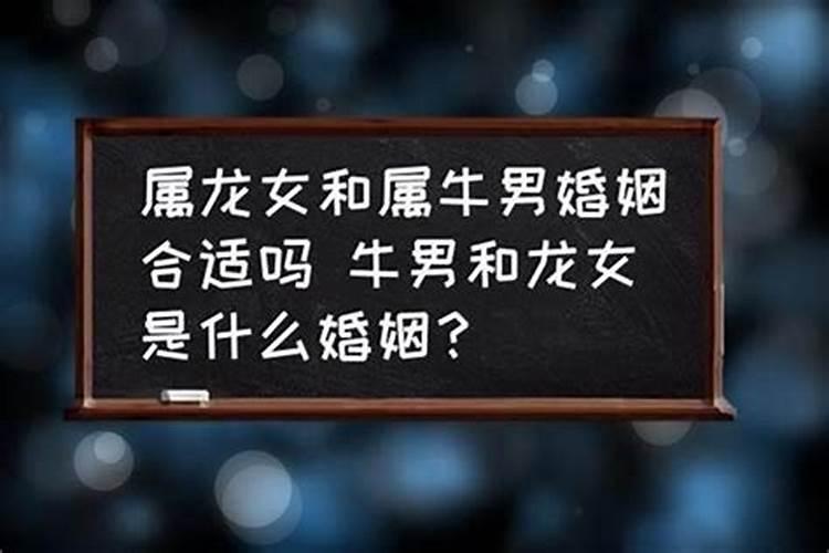 73年牛男和76年龙女婚姻如何