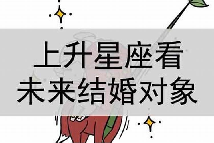 上升星座婚姻宫怎么看