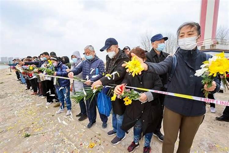 网上公祭清明节