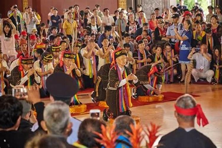 海南鬼节祭拜