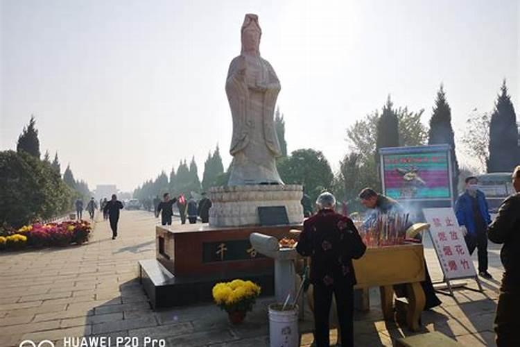 阳泉十月初一怎么祭奠