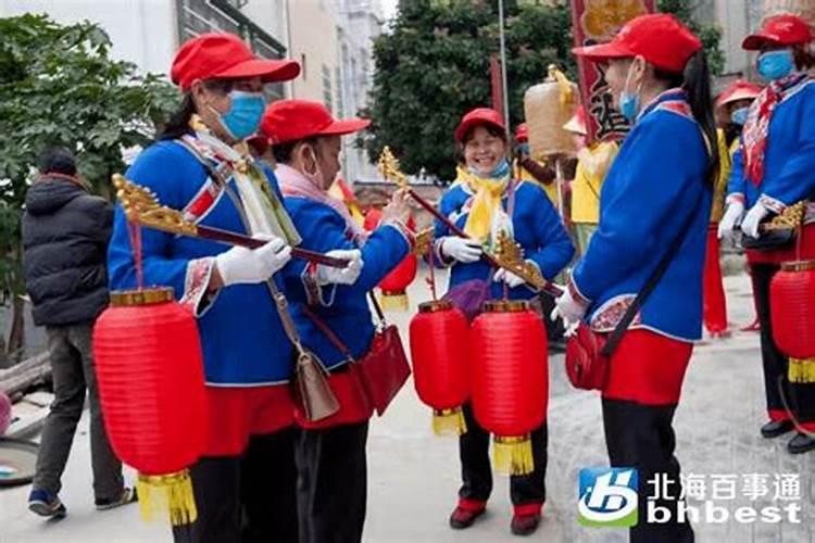 中元节遥祭爹娘