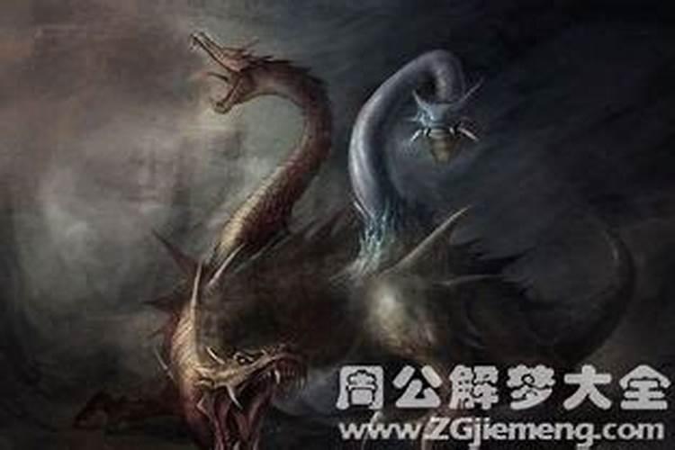 做梦梦见妖魔鬼怪是什么意思