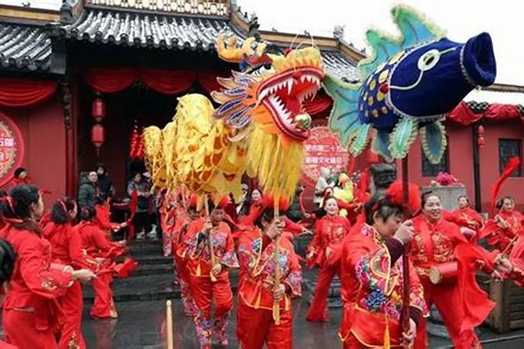 安徽风俗春节