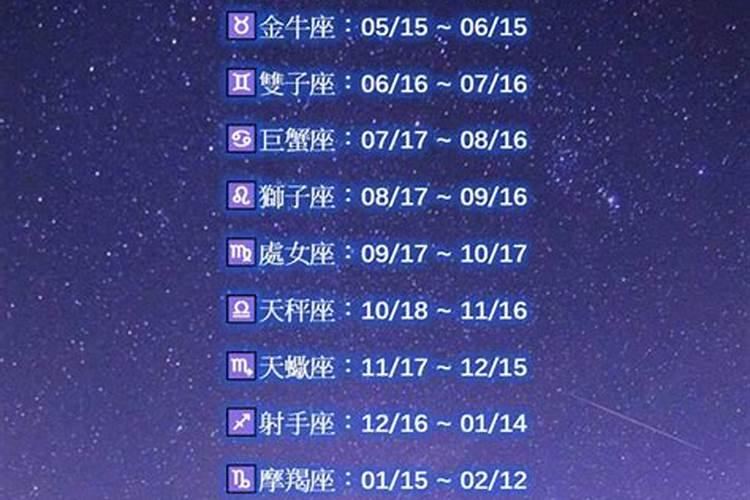 十二星座2021年7月运势如何