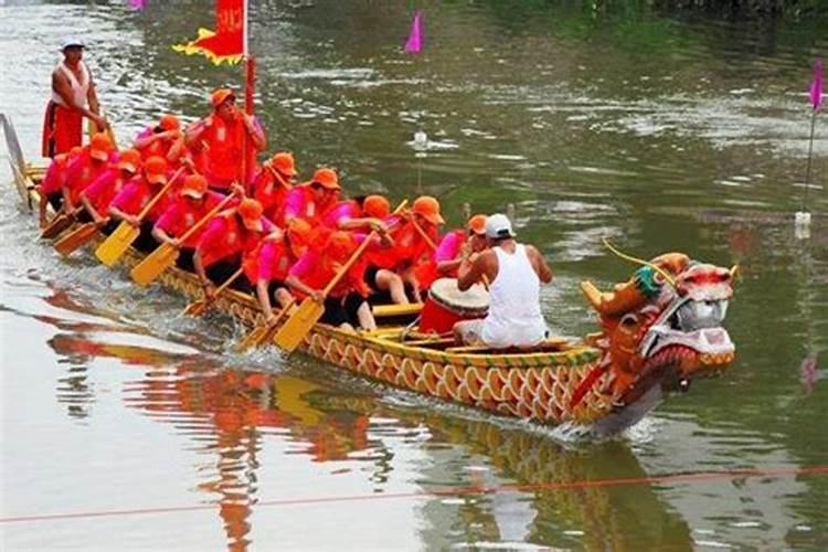 北京端午节哪有赛龙舟的