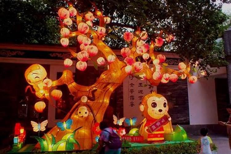 广州中秋节哪里最好玩