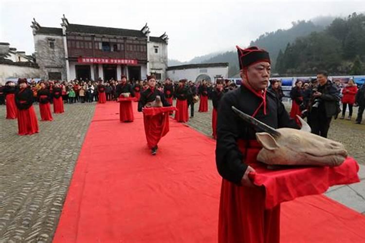 冬至当天祭不祭拜