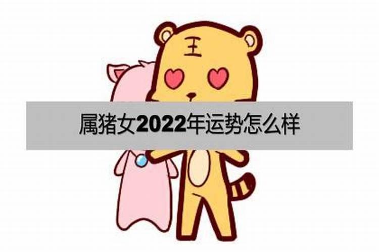 1971年属猪女2022年运程