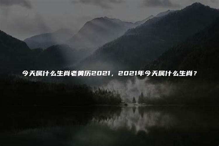 明天属什么生肖老黄历2021.9.25