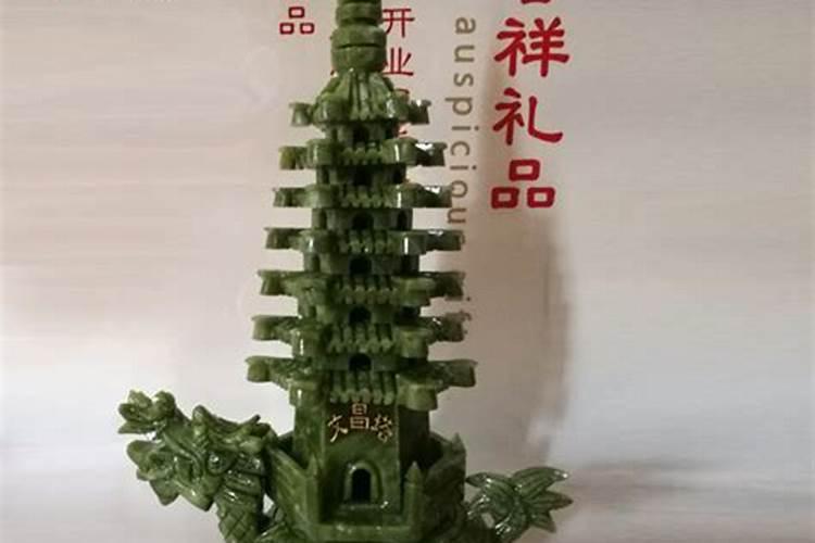 龙龟文昌塔风水作用