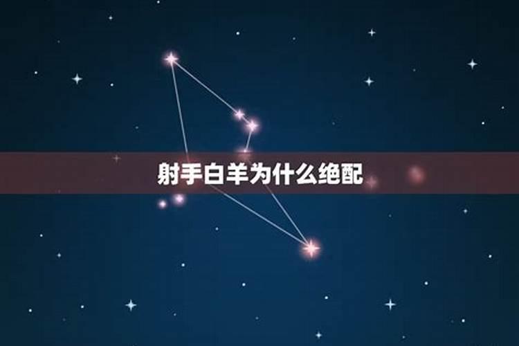 白羊座女射手男星座配对