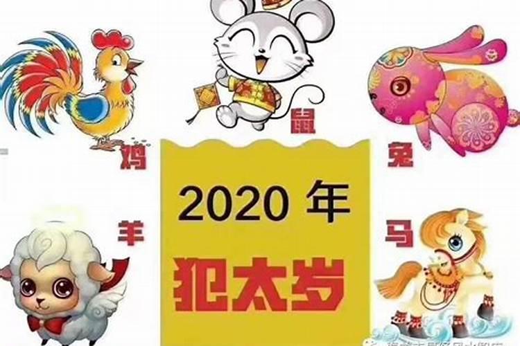 2020年属鼠犯太岁吗