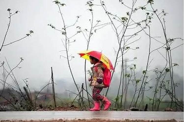 阴雨天可以做法事吗