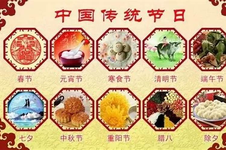 中国农历冬至节日