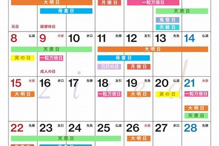 2023上等吉日