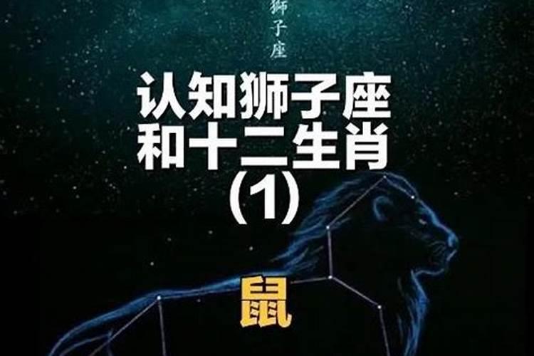 生肖鼠狮子座2020年运势详解