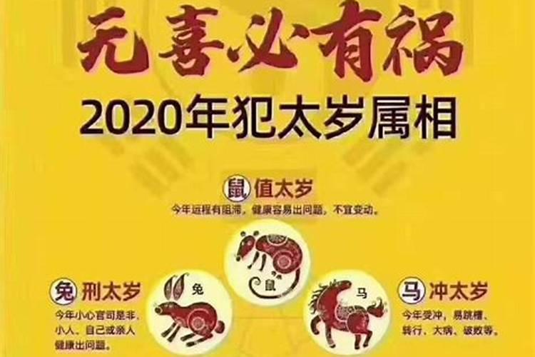 2020犯太岁几月份就过完了