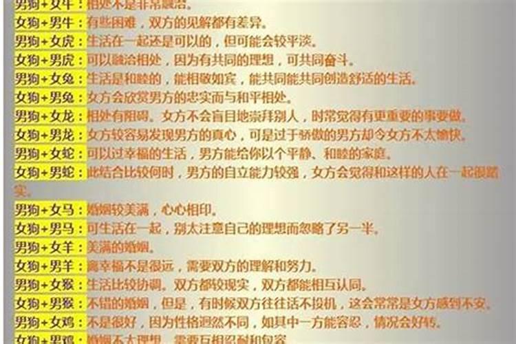 七合婚配生肖是什么意思呀