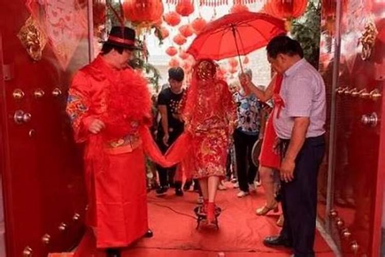 算命婚姻什么时候结婚证