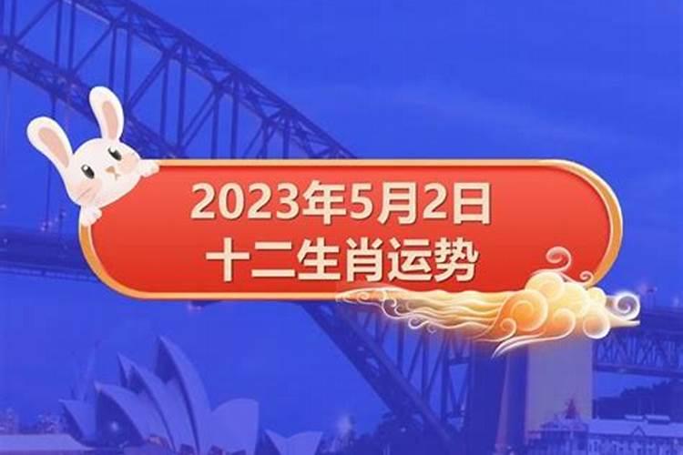 2023年5月14日十二生肖运势