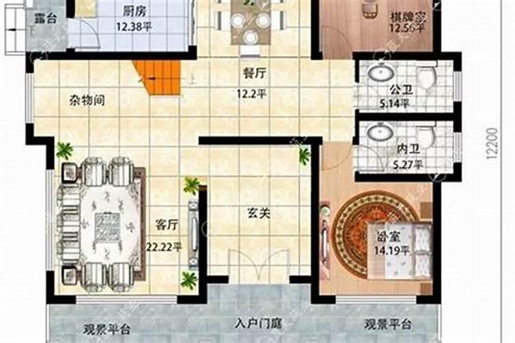 农村自建房风水要注意什么