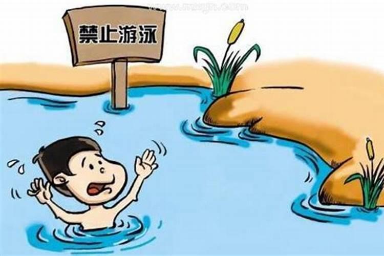 梦见潮水上涨淹死人