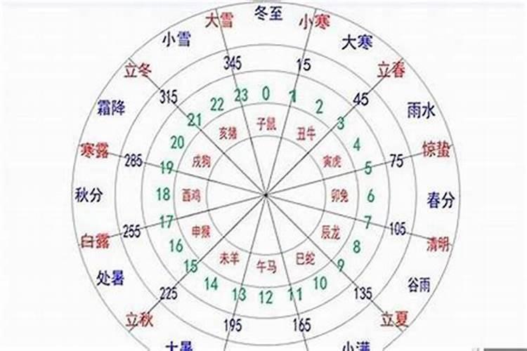 八字中怎么看五行