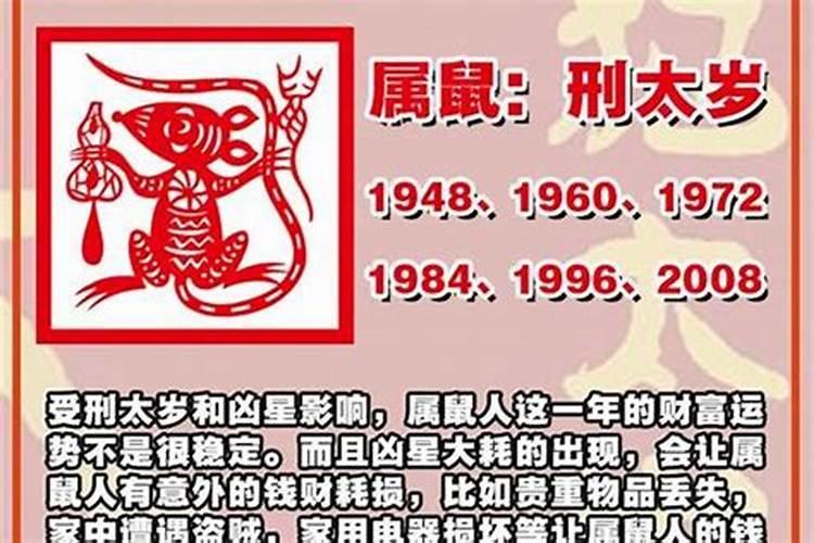 刑太岁是怎么化解2020