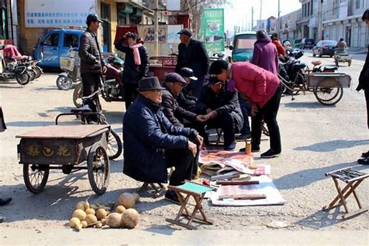 农村为什么测姻缘