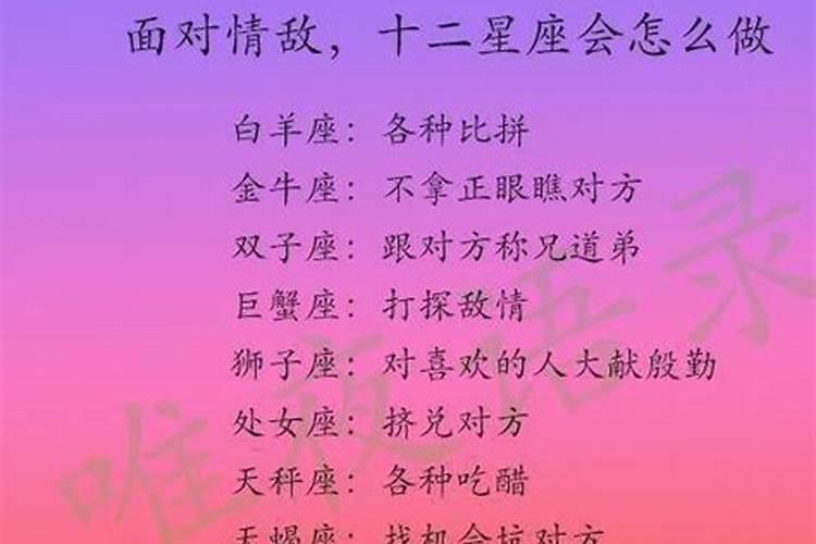 怎么挽回双子座