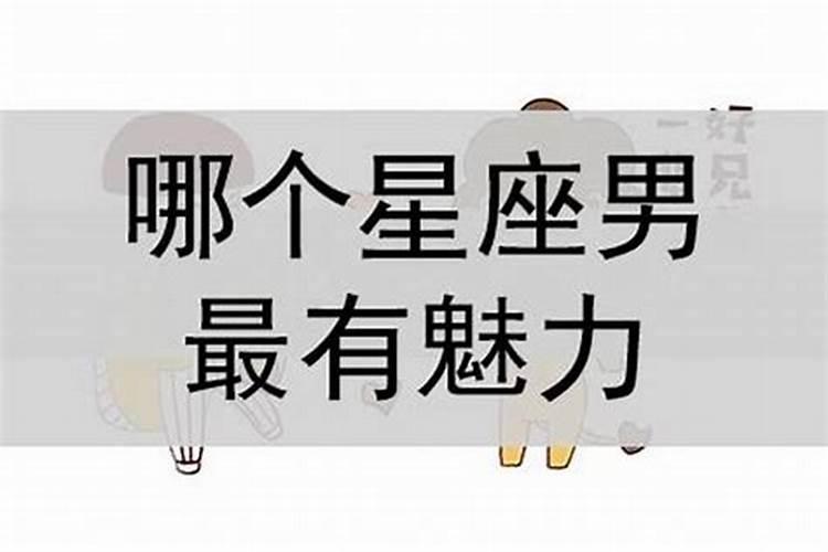 喜欢征服的星座男