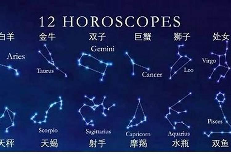 12星座克谁